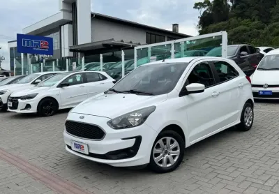 Ford ka 1.0 se/se plus tivct flex 5p