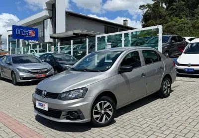 Volkswagen voyage trendline 1.6 t.flex 8v 4p