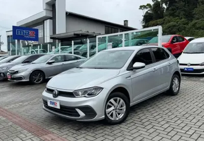 Volkswagen polo comfortline tsi 1.0 flex 12v aut.