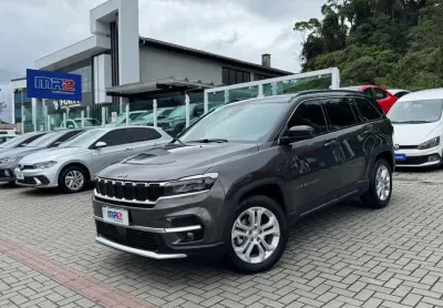 Jeep commander longitude t270 1.3 tb flex aut