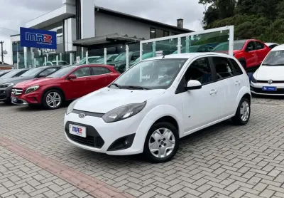 Ford fiesta se 1.6 8v flex 5p