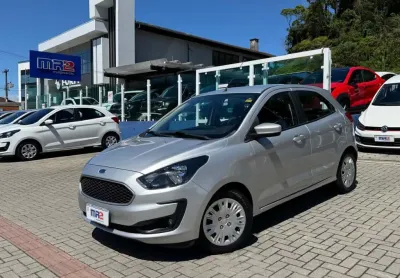 Ford ka ka 1.5 se plus  flex  aut.