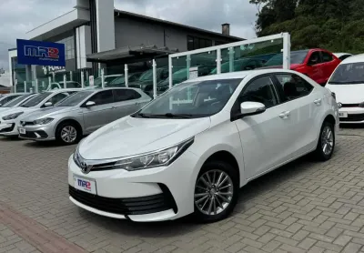 Toyota corolla corolla 1.8 gli upper  flex  aut.