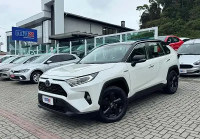 Toyota rav4 rav4 2.5 sx 4x4 aut. (hibrido)