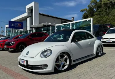 Volkswagen fusca fusca 2.0 tsi  aut.