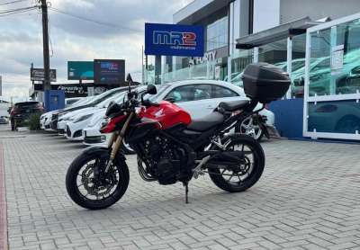 Honda cb 500f 471 cc 