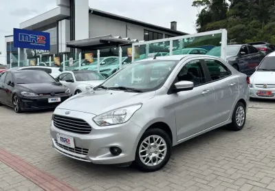 Ford ka ka 1.0 sedan  sese plus tivct flex