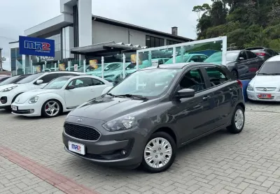 Ford ka ka 1.0 sese plus tivct flex