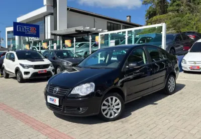Volkswagen POLO POLO 1.6 SEDAN  MI TOTAL FLEX