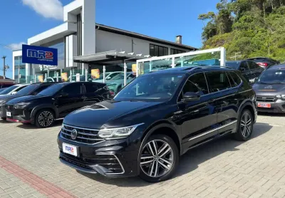 Volkswagen tiguan tiguan 2.0 allspac r-line 300 tsi