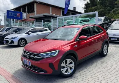 Volkswagen nivus nivus 1.0 comfortline  200 tsi flex aut.