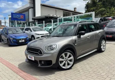 Mini COOPER COUNTRYMAN COOPER COUNTRYMAN 2.0 COUNTRYMAN S ALL4  TURBO AUT.