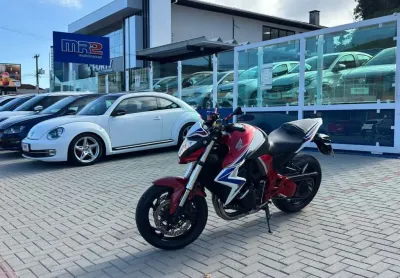 Honda CB 1000R 123 cc 