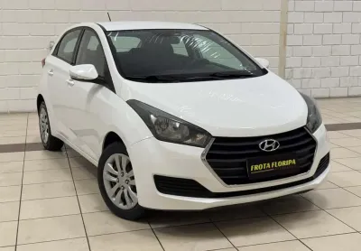 Hyundai hb20 1.0 manual comfort - branca - 2017/2017