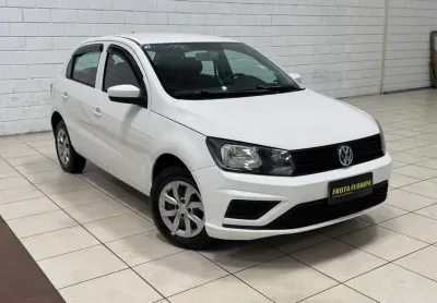 Volkswagen Gol W/ MPI - Branca - 2022/2023