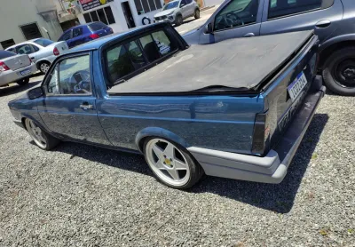 Saveiro 1.8 cs 1.8 ap bem a baixo da fip 