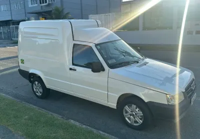 Fiorino único dono com ar condicionado gelando 