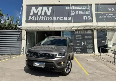 Jeep compass longitude d 2019