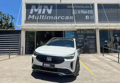 Fiat fastback 1.3 limited edition 270 turbo 2024