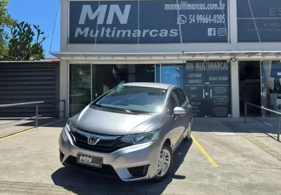Honda fit lx cvt 2015