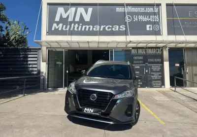 Nissan kicks sense cvt 2022