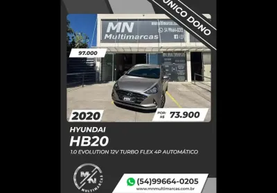 Hyundai evoluti 2020