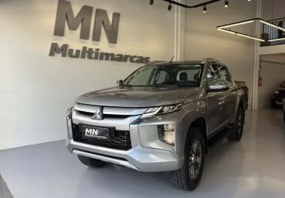 Mitsubishi triton sport hpe s 2022