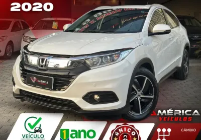 Hr-v 2020 - exl - 1 ano de garantia 