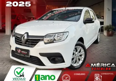 Logan 2025 - zen - ipva 2026 pago