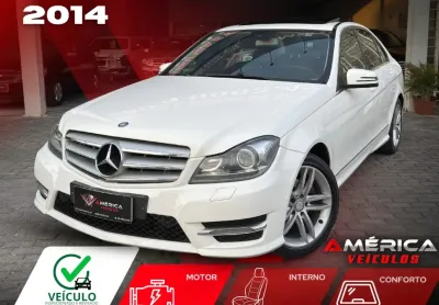 C200 2014 - teto solar 