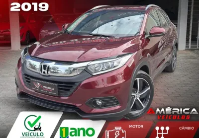 HR-V 2019 - Ex - 1 ano de garantia