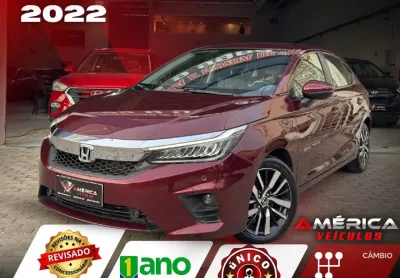 City 2022 - Hatch Touring - 1 ano de garantia 