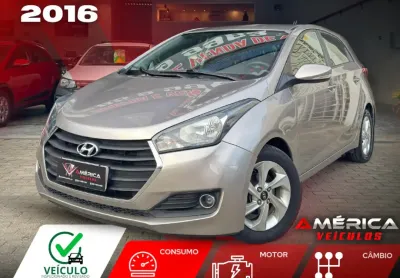 Hb20 2016 - Premium 1.6 - automático