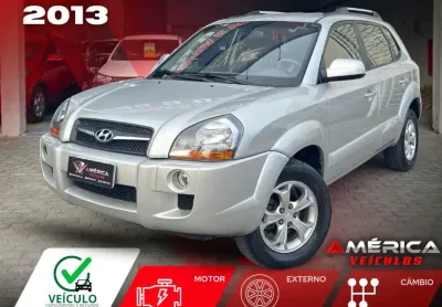 Tucson 2013 - GLS 2.0 - automático