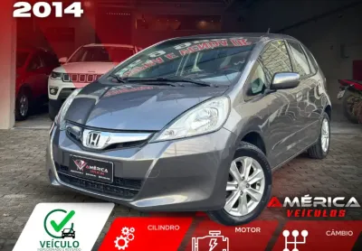 Honda Fit 2014 - LX 1.4 - automático