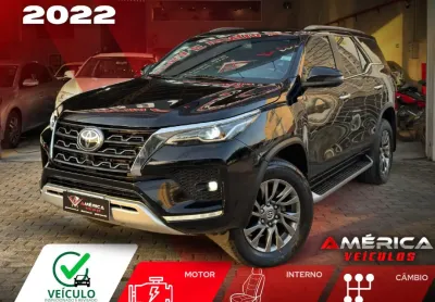 SW4 2022 - SRX 2.8 4x4 - 7 lugares/ 100% revisado/Com garantia