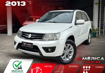 Grand Vitara - 4x4 2.0 - Revisado/ Garantia/ aceitamos troca