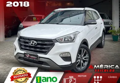 Creta 2021 - 2.0 prestigie - 1 ano de garantia/ revisado na concessionária