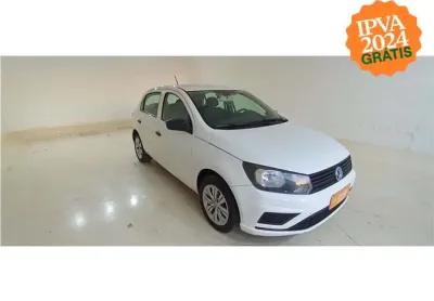 Volkswagen gol 2023 1.0 12v mpi totalflex 4p manual