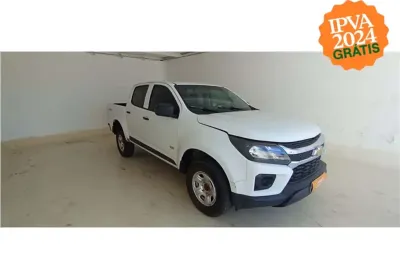 Chevrolet s10 2022 2.8 16v turbo diesel ls cd 4x4 manual