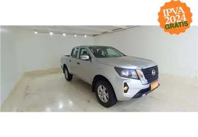 Nissan frontier 2023 2.3 16v turbo diesel se cd 4x4 automático