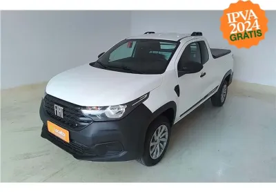 Fiat strada 2022 1.4 fire flex endurance cs manual