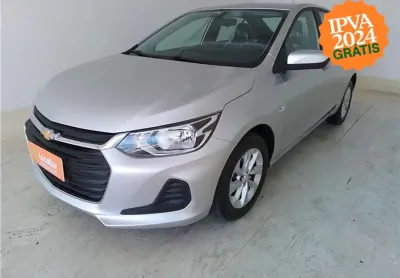 Chevrolet onix 2023 1.0 flex lt manual