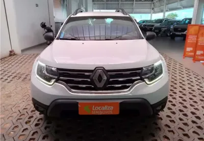 Renault duster 2021 1.6 16v sce flex iconic x-tronic