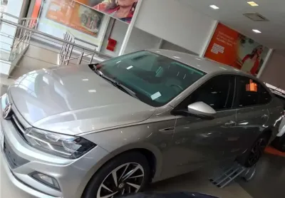 Volkswagen virtus 2021 1.0 200 tsi highline automático