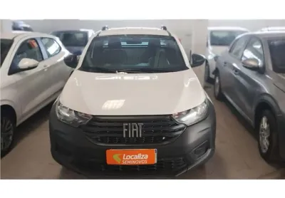 Fiat strada 2023 1.4 fire flex endurance cs manual