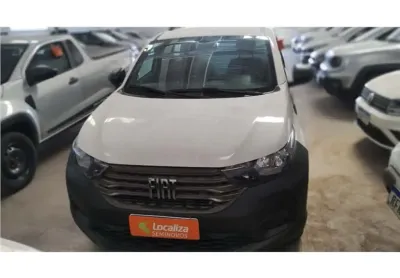 Fiat strada 2021 1.4 fire flex endurance cd manual
