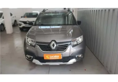 Renault stepway 2023 1.0 12v sce flex zen manual