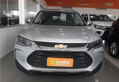Chevrolet tracker 2023 1.2 turbo flex premier automático