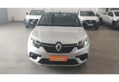 Renault logan 2023 1.0 12v sce flex zen manual